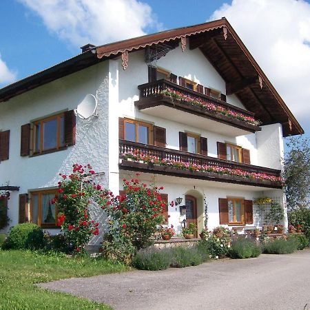 Apartmán Haus Wegscheider Teisendorf Exteriér fotografie