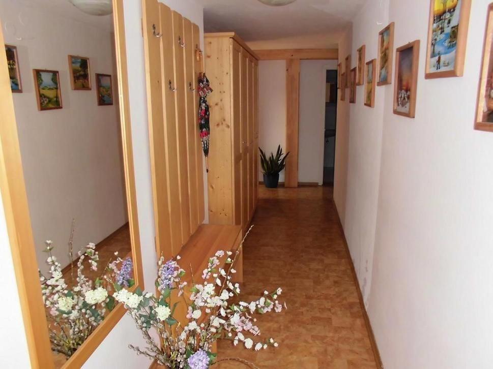 Apartmán Haus Wegscheider Teisendorf Exteriér fotografie