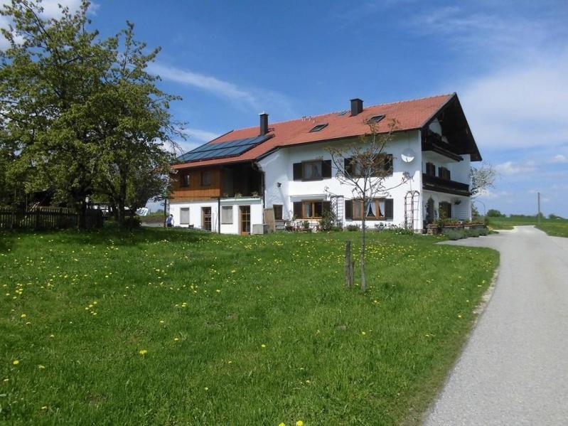Apartmán Haus Wegscheider Teisendorf Exteriér fotografie